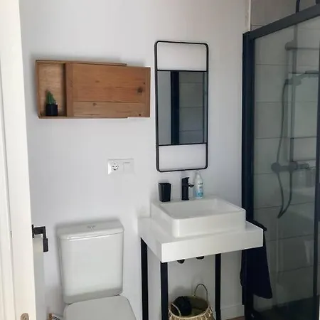 Hébergement de vacances Encantadora Con Piscina En El Montgo-denia Dénia