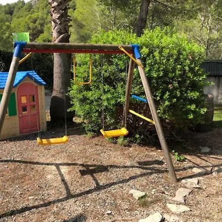 Encantadora Con Piscina En El Montgo-denia * Denia