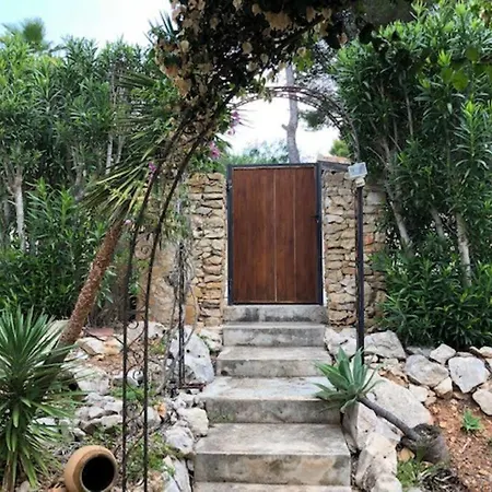 Encantadora Con Piscina En El Montgo-denia Holiday home