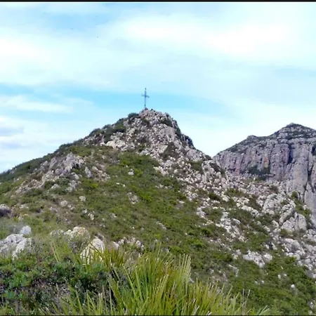 Encantadora Con Piscina En El Montgo-denia Denia