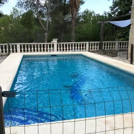 Encantadora Con Piscina En El Montgo-denia Holiday home *