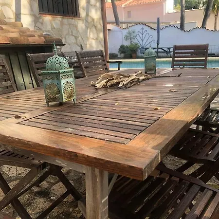 Holiday home Encantadora Con Piscina En El Montgo-denia *