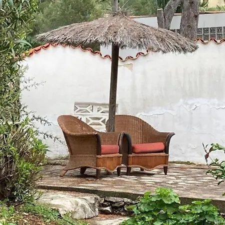Holiday home Encantadora Con Piscina En El Montgo-denia *