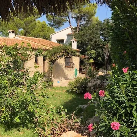 Holiday home Encantadora Con Piscina En El Montgo-denia *