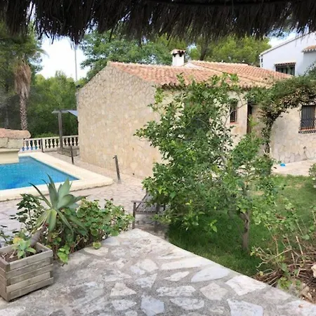 Encantadora Con Piscina En El Montgo-denia Holiday home *