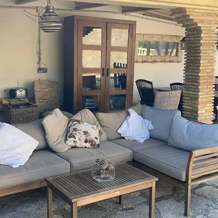 Encantadora Con Piscina En El Montgo-denia Feriehus Dénia