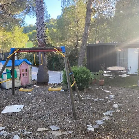 Encantadora Con Piscina En El Montgo-denia * Denia