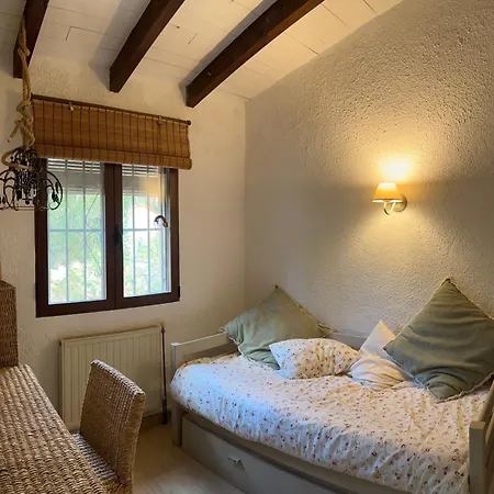 Holiday home Encantadora Con Piscina En El Montgo-denia Denia