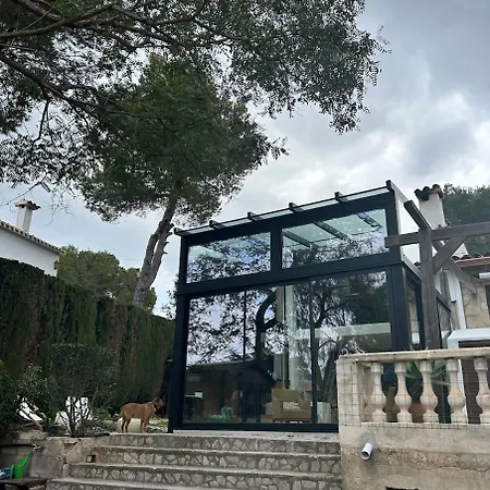 Encantadora Con Piscina En El Montgo-denia Holiday home