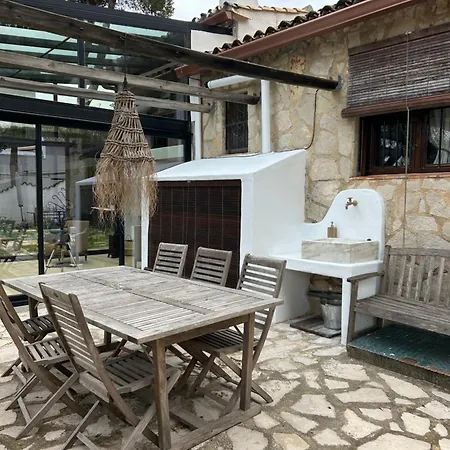 Holiday home Encantadora Con Piscina En El Montgo-denia